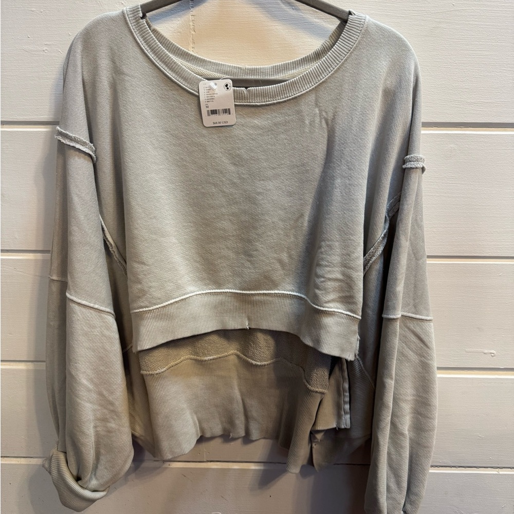 Free People We The Free Camden Sweatshirt